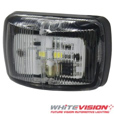 SM62 Series LED Front Clearance Marker - Clear SM62 Series LED Front Clearance Marker - Clear